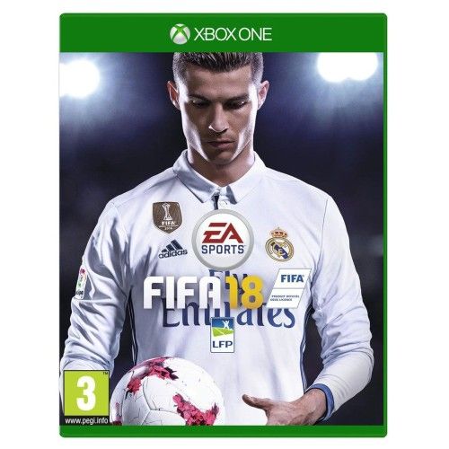 FIFA 18 (Xbox One)