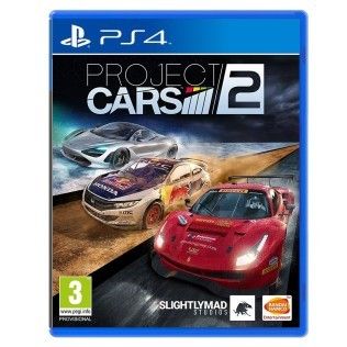 Project Cars 2 (PS4)