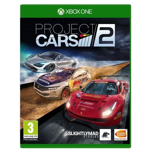 Project Cars 2 (XboxOne)