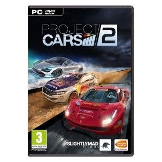 Project Cars 2 (PC)