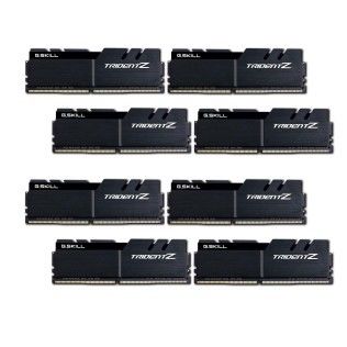 G.Skill Trident Z 128 Go (8x16Go) DDR4 3600 MHz CL17 - F4-3600C17Q2-128GTZKK