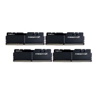 G.Skill Trident Z 32 Go (4x8Go) DDR4 4133 MHz CL19 - F4-4133C19Q-32GTZKKF