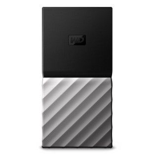 WD My Passport SSD 512 Go (USB 3.1) - WDBKVX5120PSL-WESN