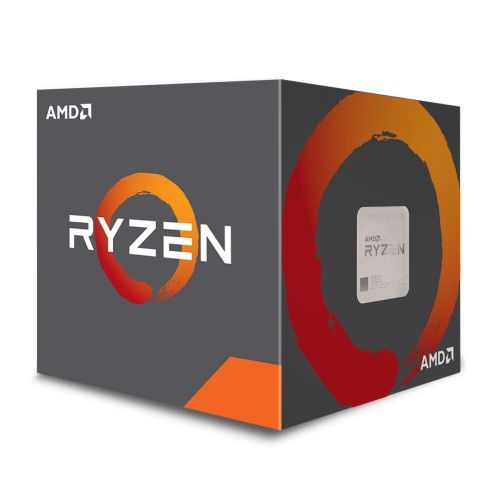 AMD Ryzen 3 1300X Wraith Stealth Edition (3.5 GHz)