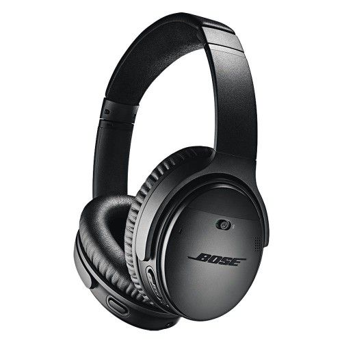 Bose QuietComfort 35 II wireless Noir