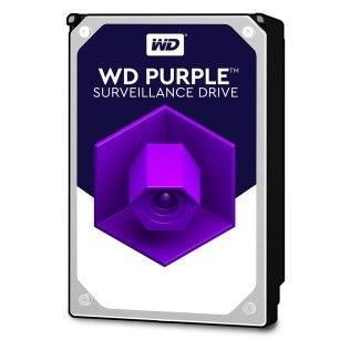 WD Purple Videosurveillance 10 To SATA 6Gb/s