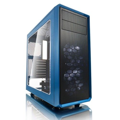 Fractal Design Focus G Bleu