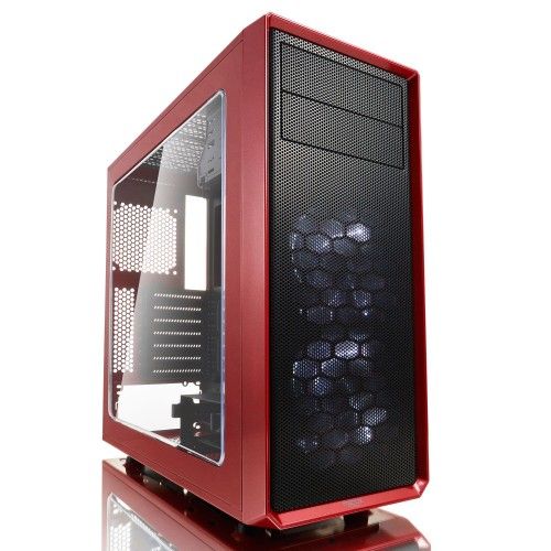 Fractal Design Focus G Rouge