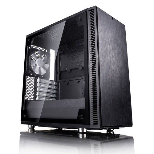 Fractal Design Define Mini C TG Noir