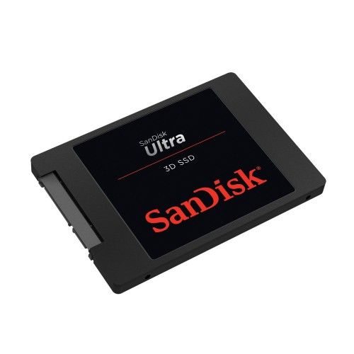 SanDisk Ultra 3D SSD - 250 Go