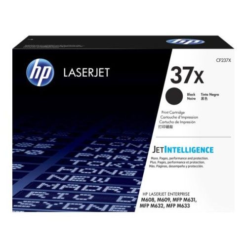 HP LaserJet 37X (CF237X)