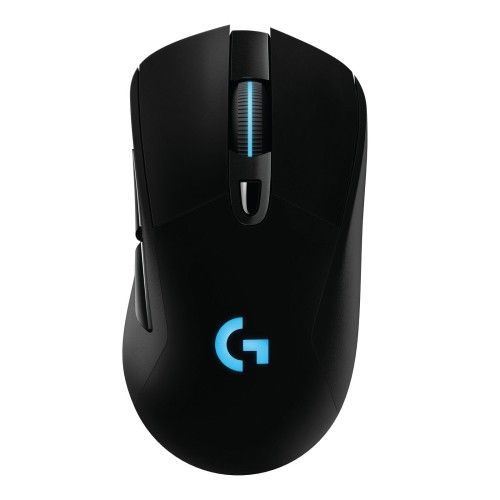 Logitech G703 Lightspeed Wireless Gaming Mouse