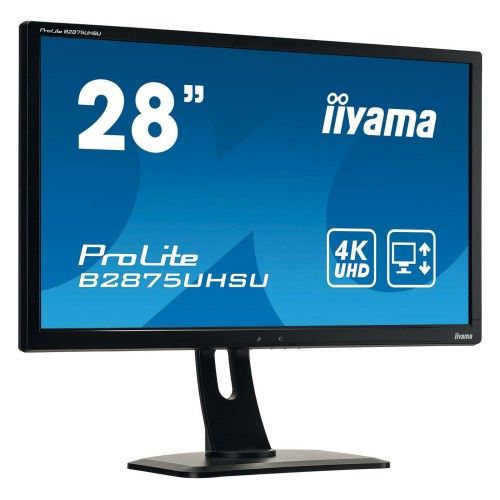 Iiyama 28" LED - ProLite B2875UHSU-B1