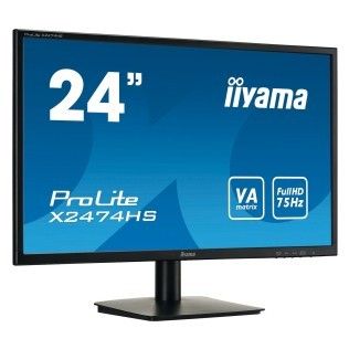 Iiyama 24" LED - ProLite X2474HS-B1