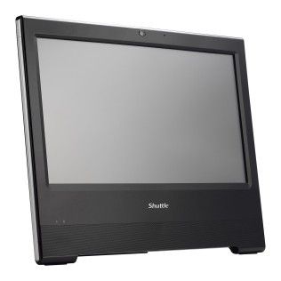 Shuttle POS X506 Noir