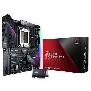 Asus ROG ZENITH EXTREME