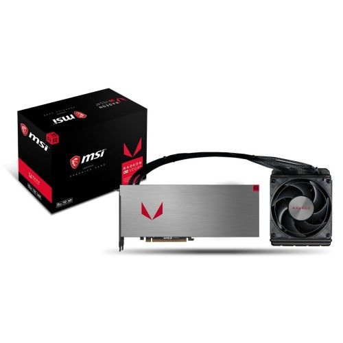 MSI Radeon RX Vega 64 WAVE 8G