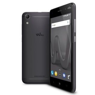 Wiko Lenny 4 Noir