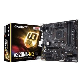 Gigabyte GA-A320MA-M.2