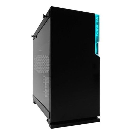 In Win 101 Noir - 101C BLACK