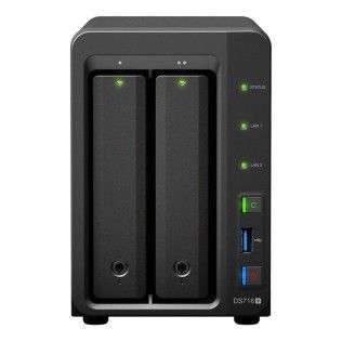 Synology DiskStation DS718+