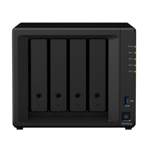 Synology DiskStation DS418play