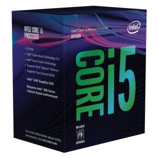 Intel Core i5-8500 (3.0 GHz)