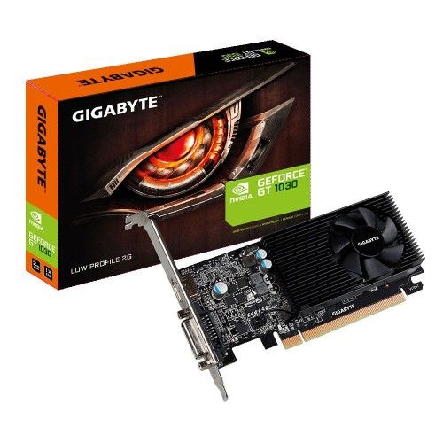 Gigabyte GT 1030 Low Profile 2G