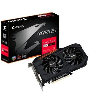 Gigabyte AORUS Radeon RX580 8G