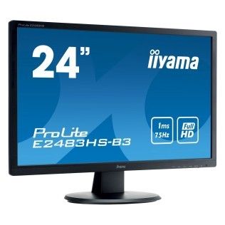 Iiyama 24" LED - ProLite E2483HS-B3