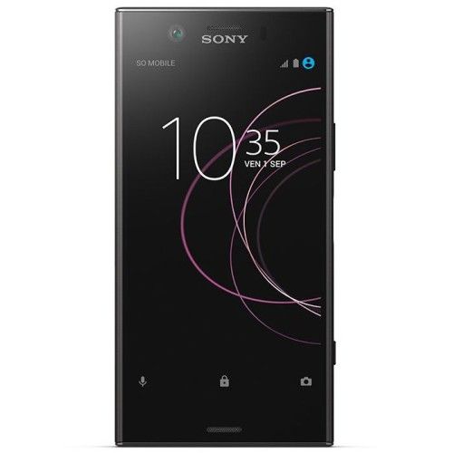 Sony Xperia XZ1 Compact Noir