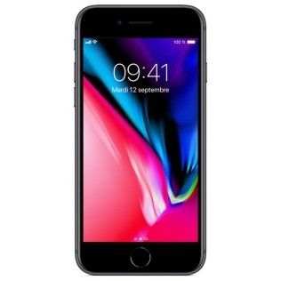 Apple iPhone 8 128 Go Gris Sidéral