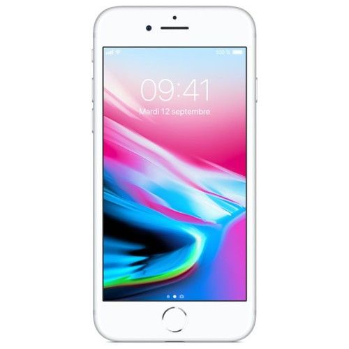 Apple iPhone 8 128 Go Argent