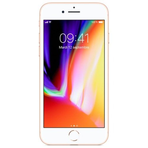 Apple iPhone 8 256 Go Or