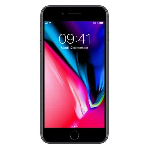 Apple iPhone 8 Plus 64 Go Gris Sidéral