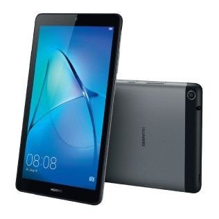 Huawei MediaPad T3 7" Gris Wi-Fi