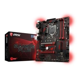 MSI Z370 GAMING PLUS