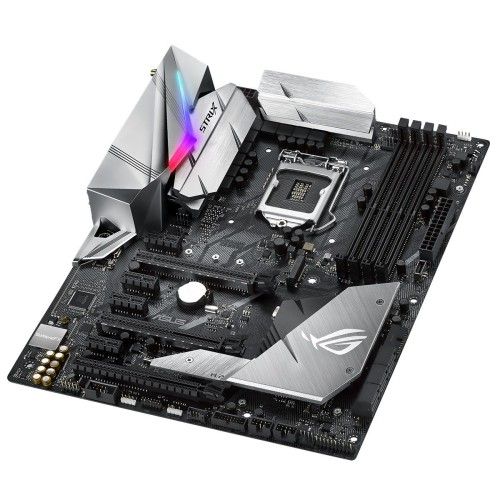 Asus ROG STRIX Z370E GAMING