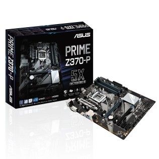 Asus PRIME Z370-P