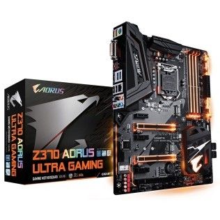 Gigabyte Z370 AORUS Ultra Gaming