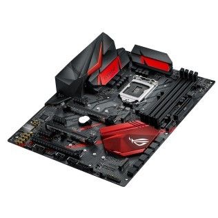 Asus ROG STRIX Z370-H GAMING