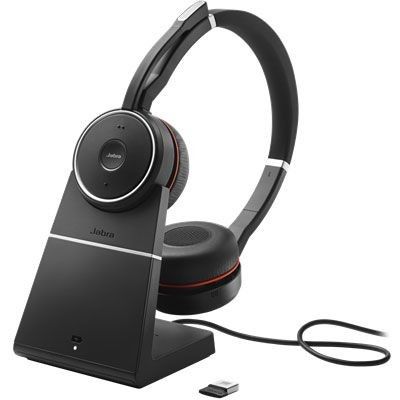 Jabra Evolve 75 MS Stéréo Charging