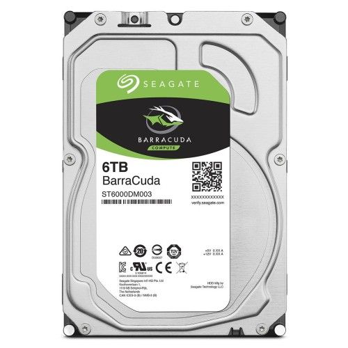 Seagate BarraCuda 6 To (ST6000DM003)