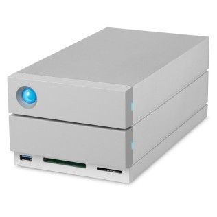 Lacie 2Big Dock Thunderbolt 3 20TB