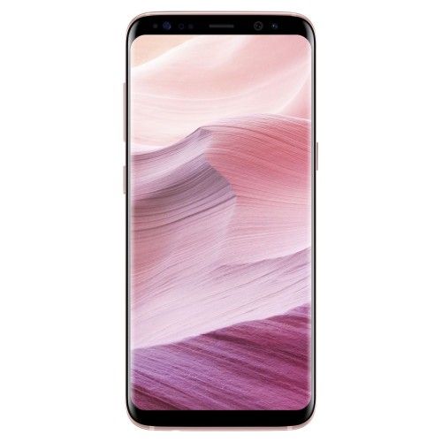 Samsung Galaxy S8 SM-G950F Rose Poudré 64 Go