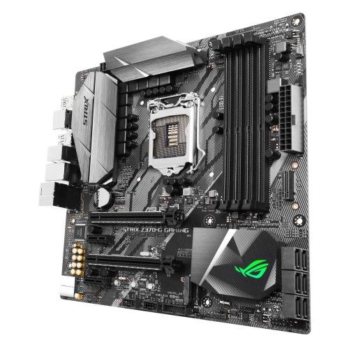 Asus ROG STRIX Z370-G GAMING - 90MB0VZ0-M0EAY0