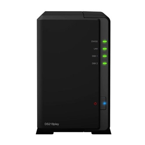 Synology DiskStation DS218play