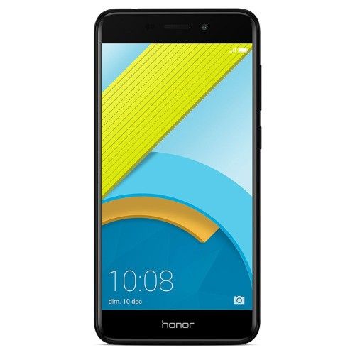 Honor 6C Pro Noir