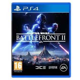 Star Wars : Battlefront II (PS4)