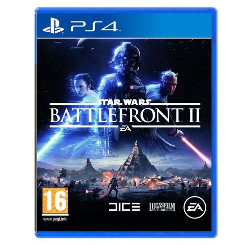 Star Wars : Battlefront II (PS4)